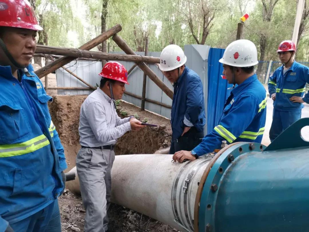 积石山工业管道清洗-管道清淤