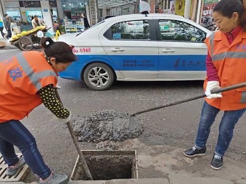 积石山沉沙井清掏-污水井清理