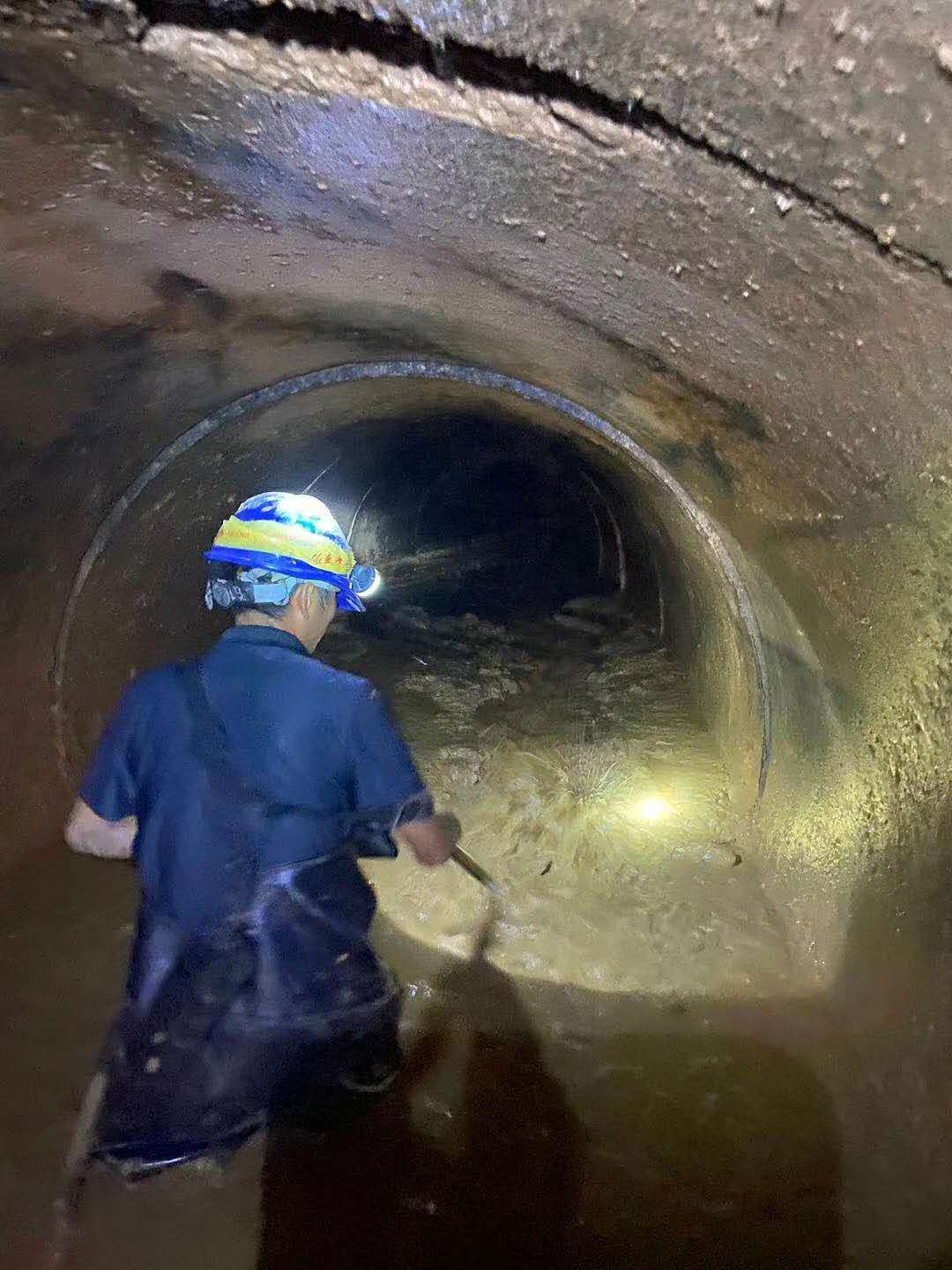 积石山管道清洗-管道疏通