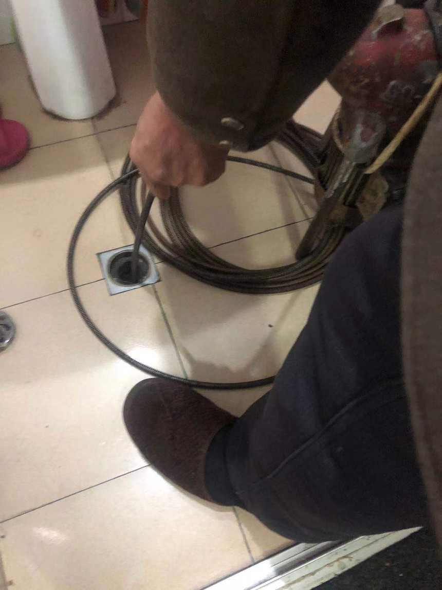 积石山管道疏通，疏通下水道