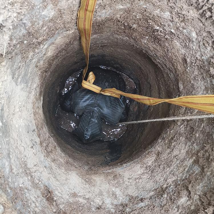 积石山疏通雨水管道 市政管道清淤